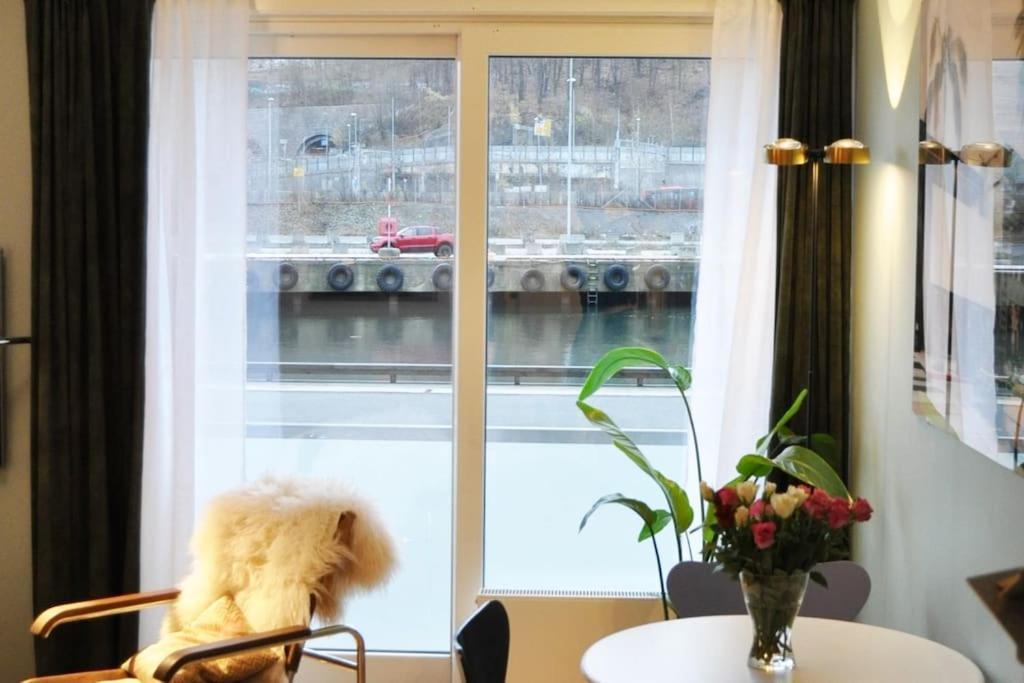Cozy Apartment By The Fjord In Modern Oslo Kültér fotó