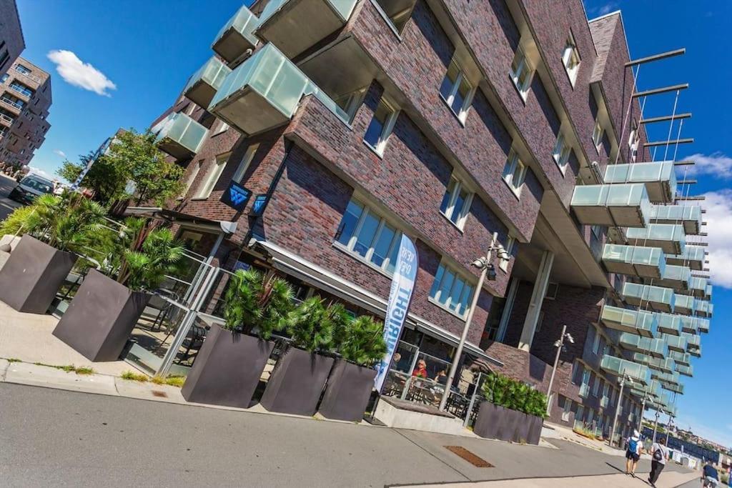 Cozy Apartment By The Fjord In Modern Oslo Kültér fotó