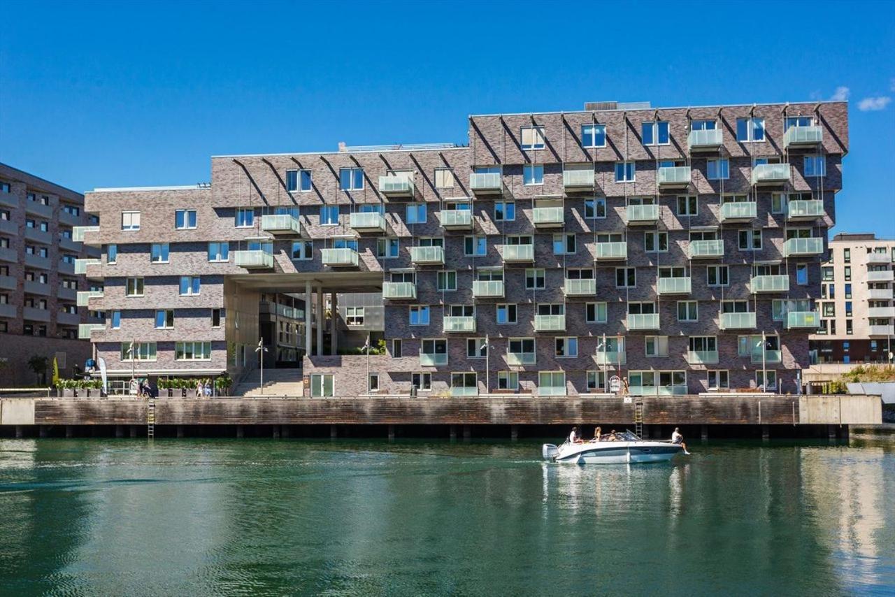 Cozy Apartment By The Fjord In Modern Oslo Kültér fotó