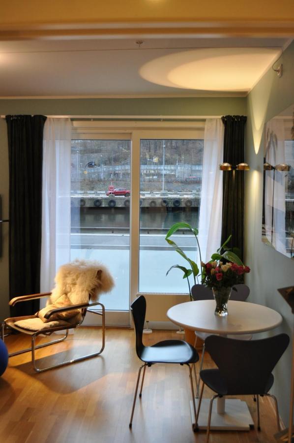 Cozy Apartment By The Fjord In Modern Oslo Kültér fotó